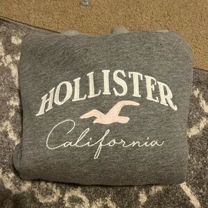HOLLISTER HOODIE | SIZE L